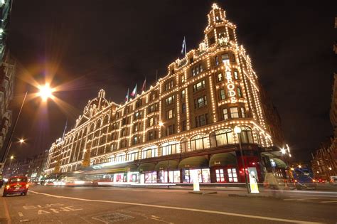 harrods knightsbridge uk.